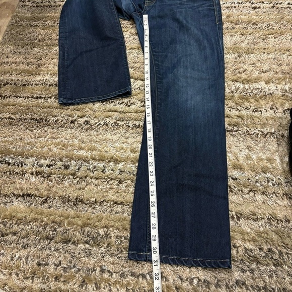 Fidelity 50-11/33 Men’s Jeans Calvary Wash - Picture 8 of 10